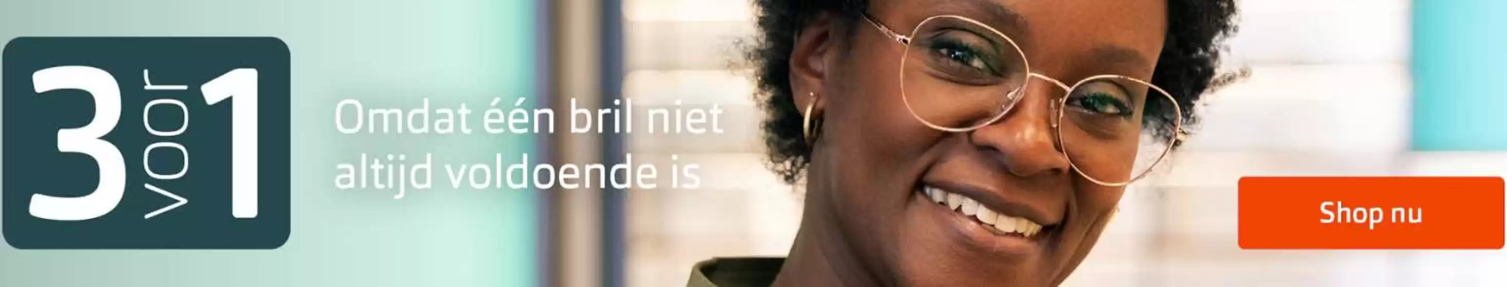 3 voor 1