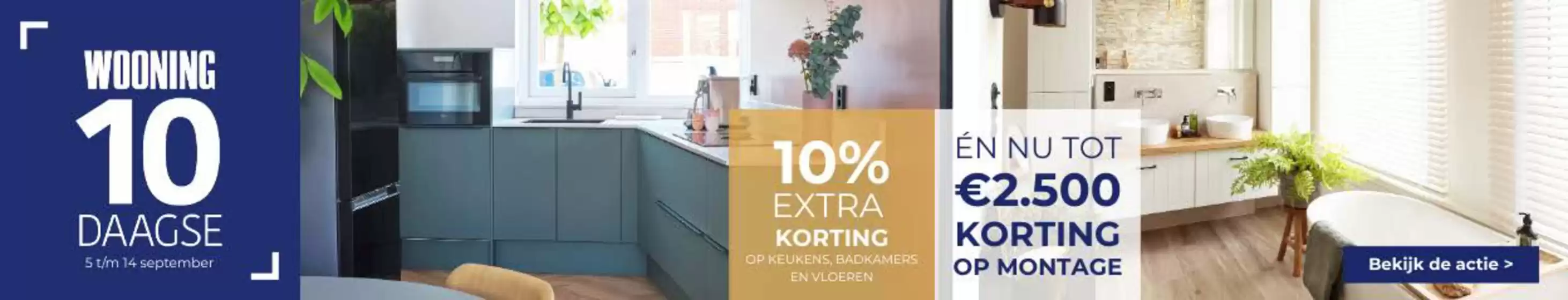 Catalogus van Wooning | 10% extra korting | 2025-09-10T00:00:00.000Z - 2025-09-14T00:00:00.000Z