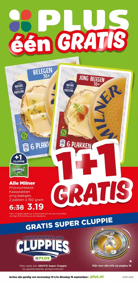 Topdeals voor alle klanten