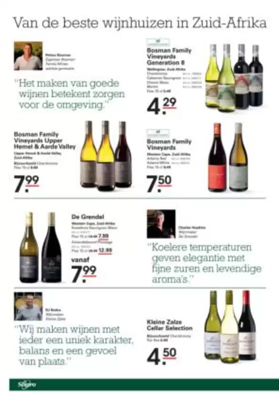 Geweldig aanbod voor alle klanten