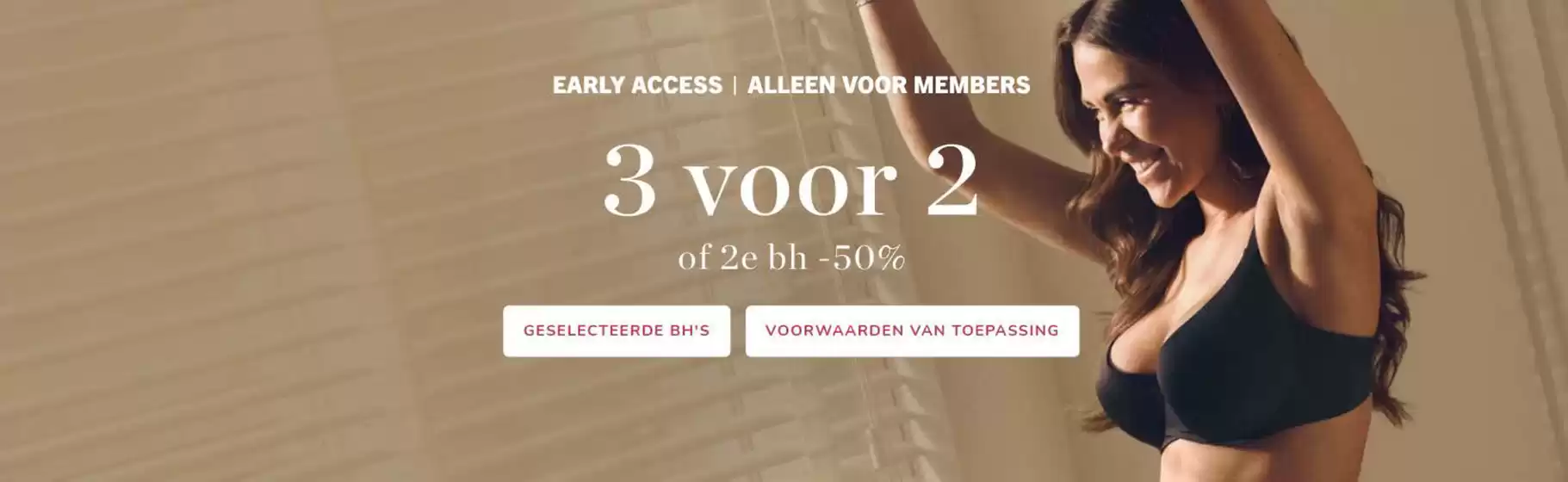 3 voor 2 