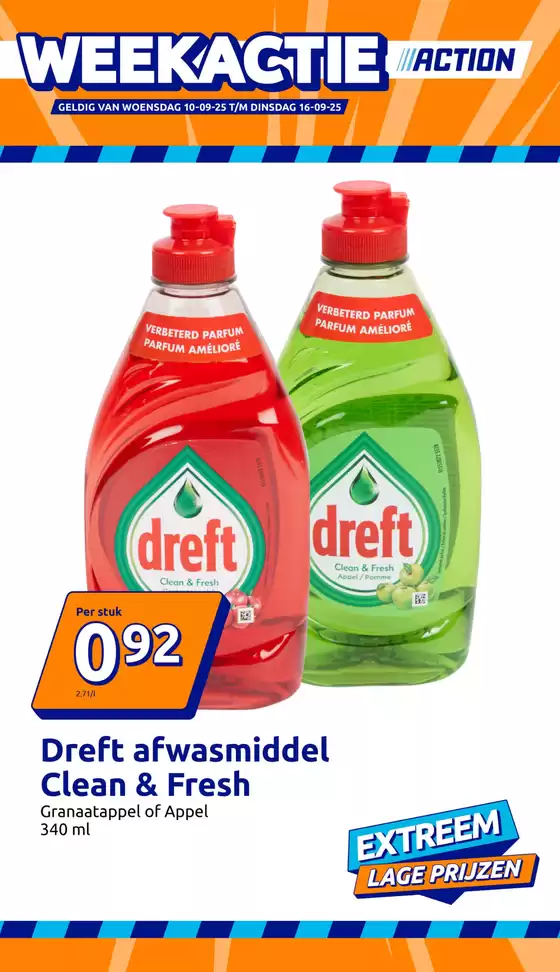 Catalogus van Action in Twello | Aantrekkelijke speciale aanbiedingen voor iedereen | 2025-09-12T00:00:00.000Z - 2025-09-26T00:00:00.000Z