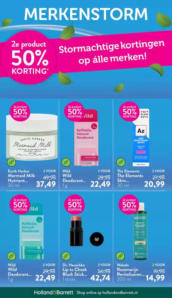 Geweldig aanbod voor koopjesjagers