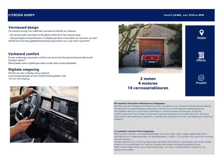 Citroën ë-Jumpy