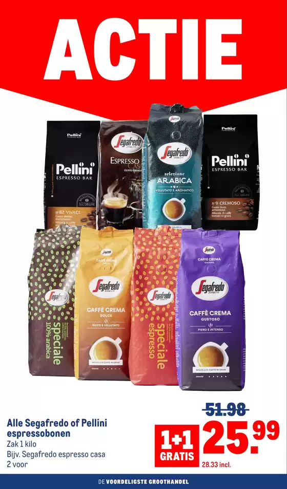 Bespaar nu met onze deals