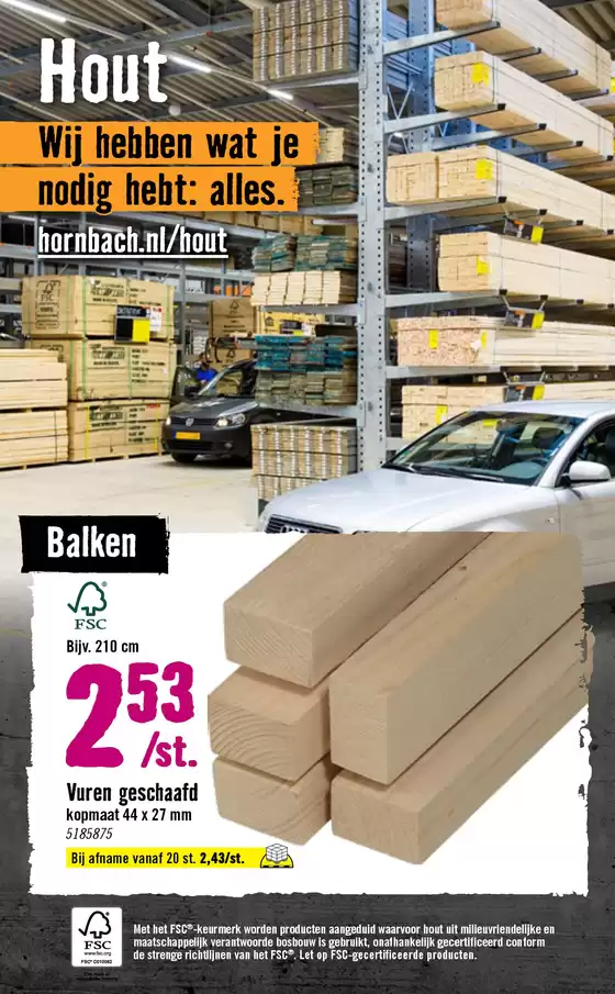 Speciale aanbiedingen voor u