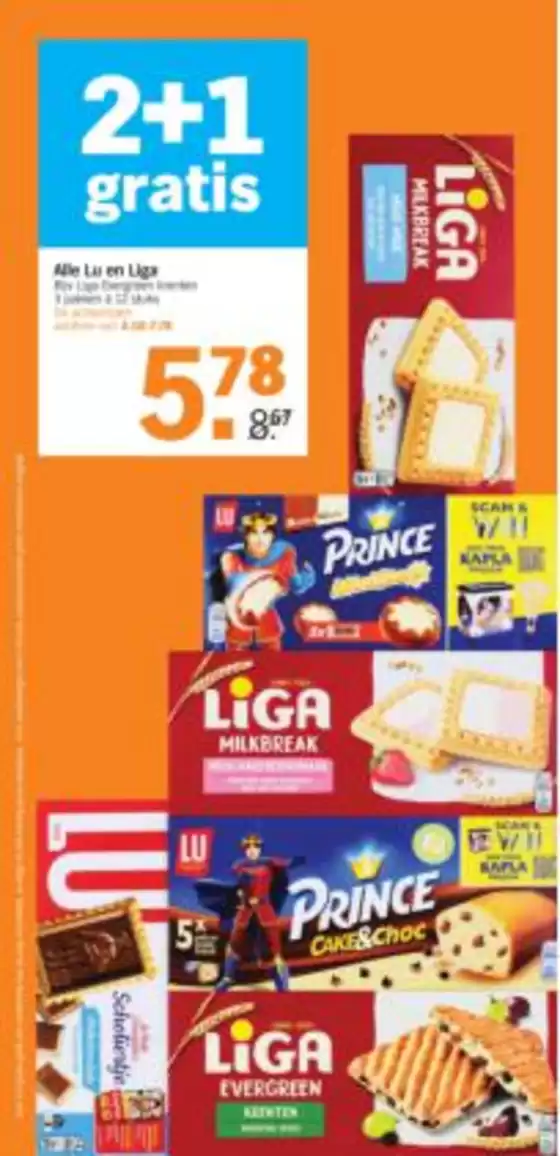 Albert Heijn folder