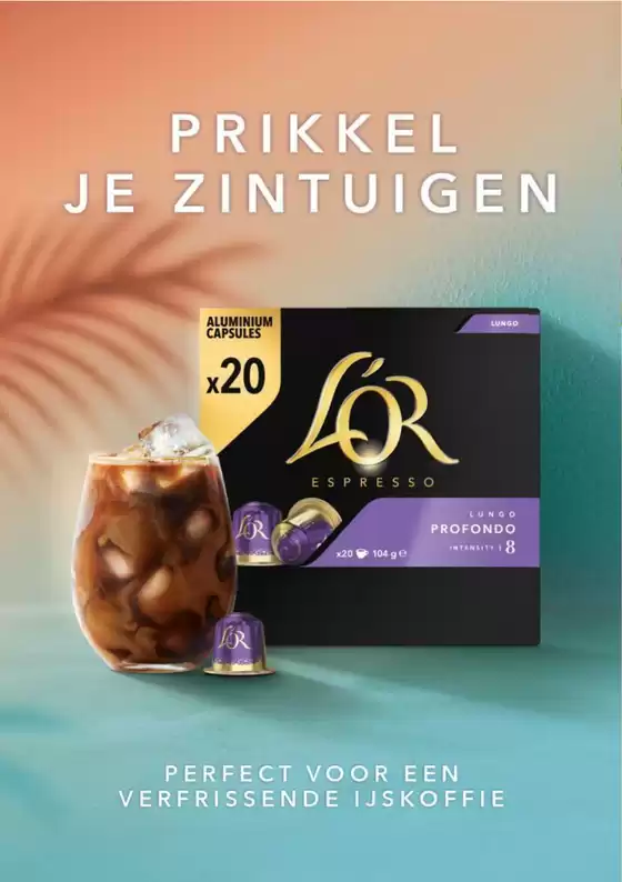 Ontdek aantrekkelijke aanbiedingen