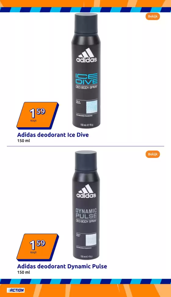 Speciale aanbiedingen voor u