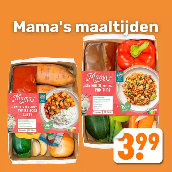Actuele speciale acties