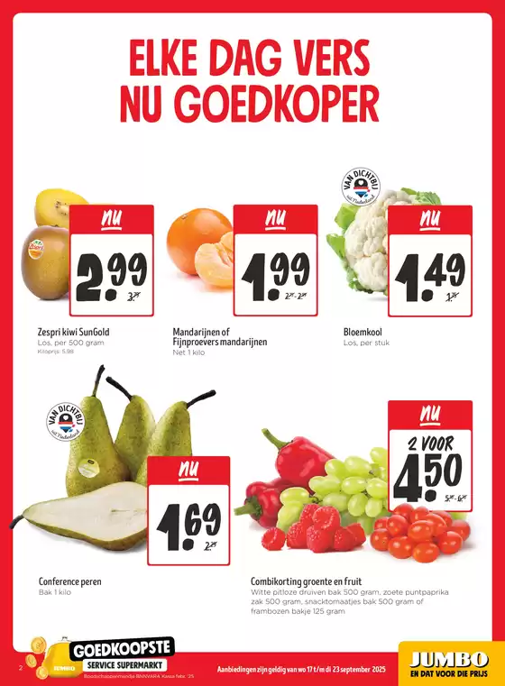 Onze beste koopjes