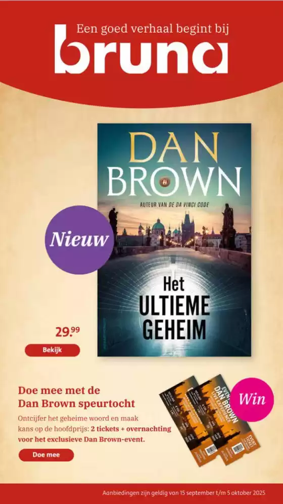 Catalogus van Bruna in Assen | Nieuw | 2025-09-15T00:00:00.000Z - 2025-10-05T00:00:00.000Z