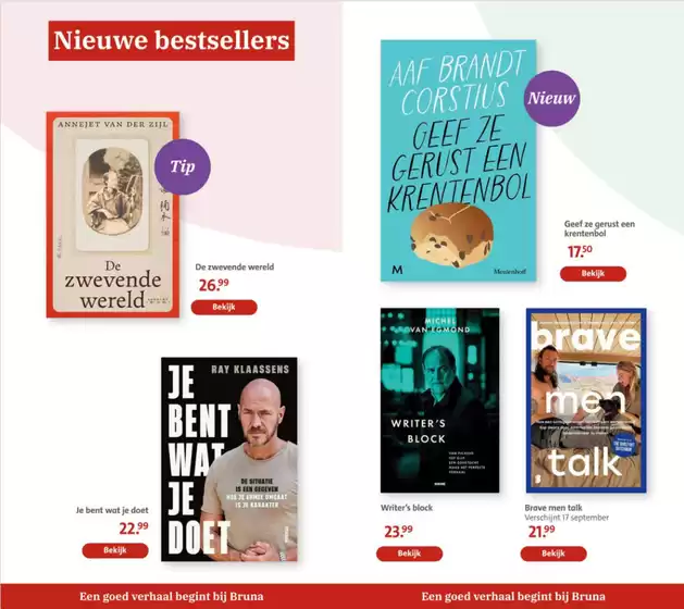 Nieuw