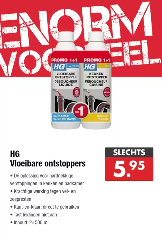 Catalogus van Enorm in Best | Exclusieve koopjes | 2025-09-15T00:00:00.000Z - 2025-09-29T00:00:00.000Z