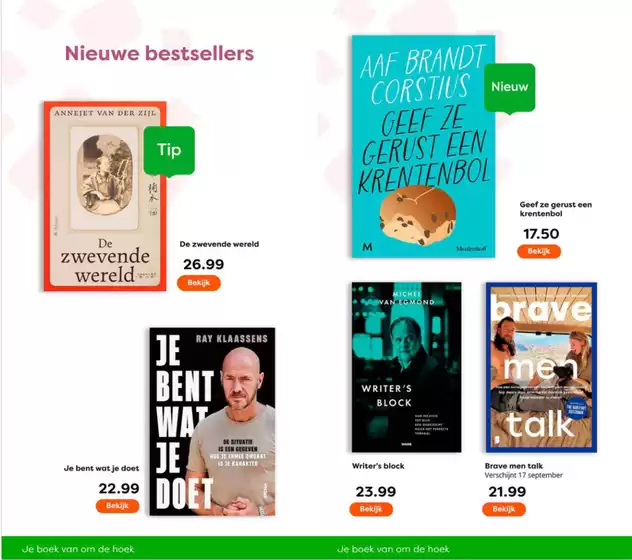 De nieuwe Dan Brown is er!