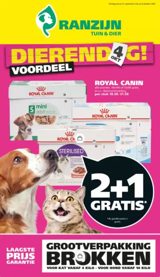2 + 1 Gratis