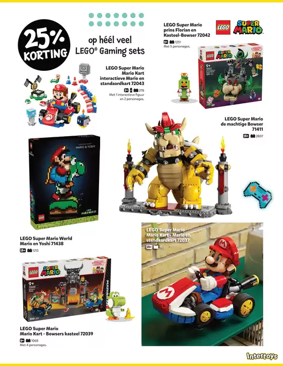 Intertoys LEGO magazine week 36