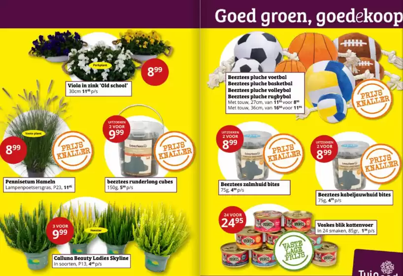 Goed groen, goedekoop