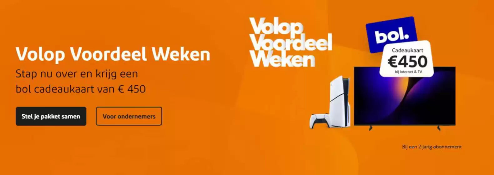 Catalogus van Ziggo in Schijndel | Volop Voordeel Weken | 2025-09-15T00:00:00.000Z - 2025-09-29T00:00:00.000Z