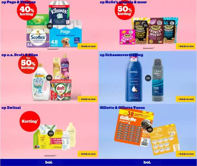 Aanvul deals