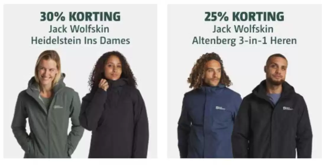 20% Korting
