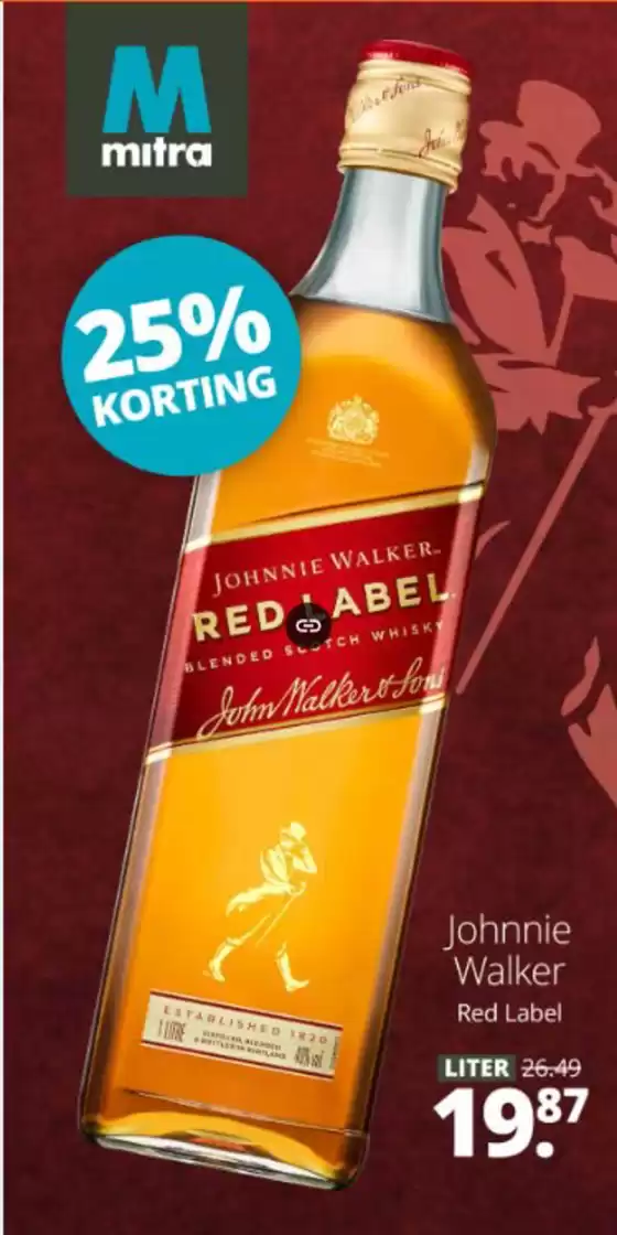 Catalogus van Mitra in Berkel en Rodenrijs | 25% Korting | 2025-09-15T00:00:00.000Z - 2025-09-21T00:00:00.000Z