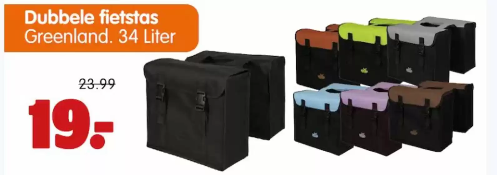 Catalogus van Plentyparts in Zuidwolde | Dubbele fietstas | 2025-09-15T00:00:00.000Z - 2025-09-29T00:00:00.000Z