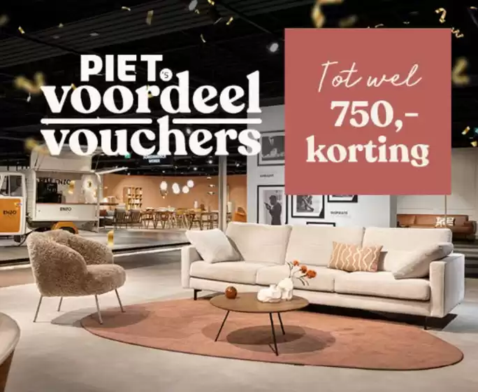 Catalogus van Piet Klerkx | 750,-korting | 2025-09-15T00:00:00.000Z - 2025-09-21T00:00:00.000Z