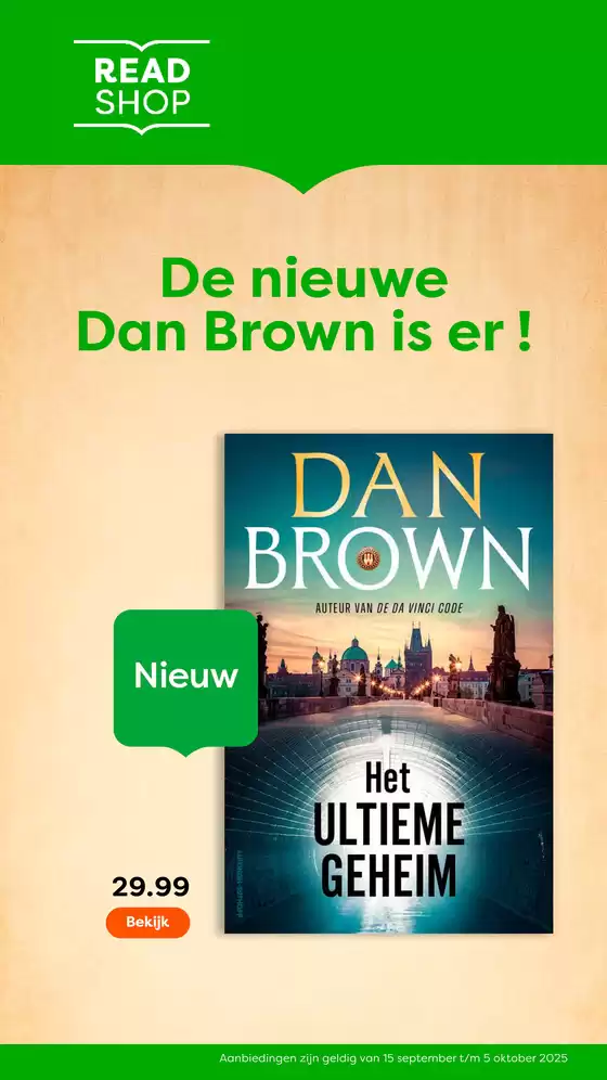 Readshop Special