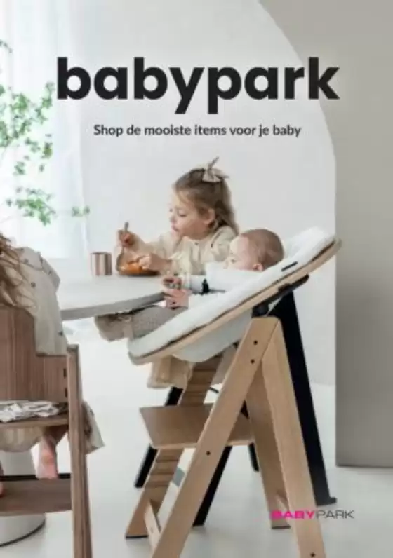 Catalogus van Babypark in Genemuiden | Babypark folder | 2025-09-16T00:00:00.000Z - 2025-09-30T00:00:00.000Z