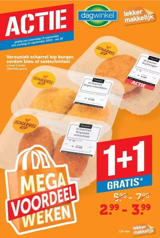 Geweldig aanbod voor koopjesjagers