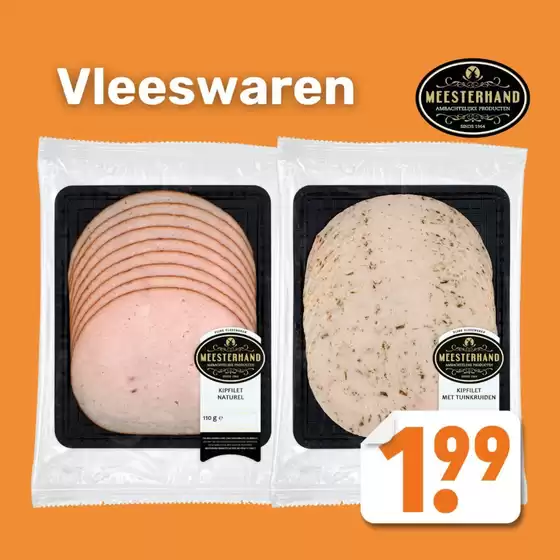 Lekker Makkelijk folder