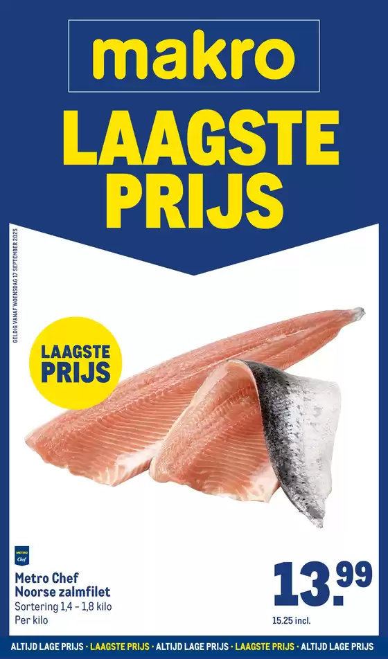 Laagste prijs