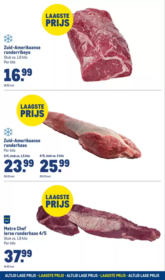 Laagste prijs