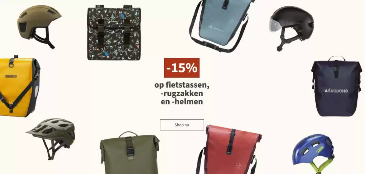 Catalogus van A.S. Adventure in Dongen | -15% | 2025-09-17T00:00:00.000Z - 2025-09-28T00:00:00.000Z