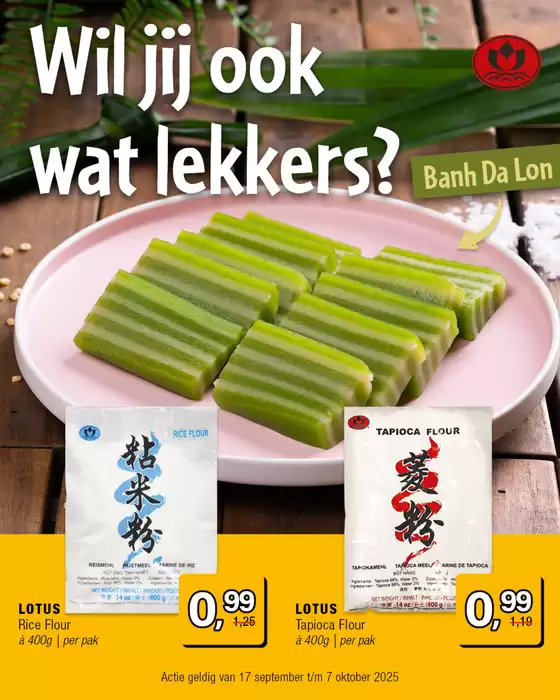 Onze beste koopjes