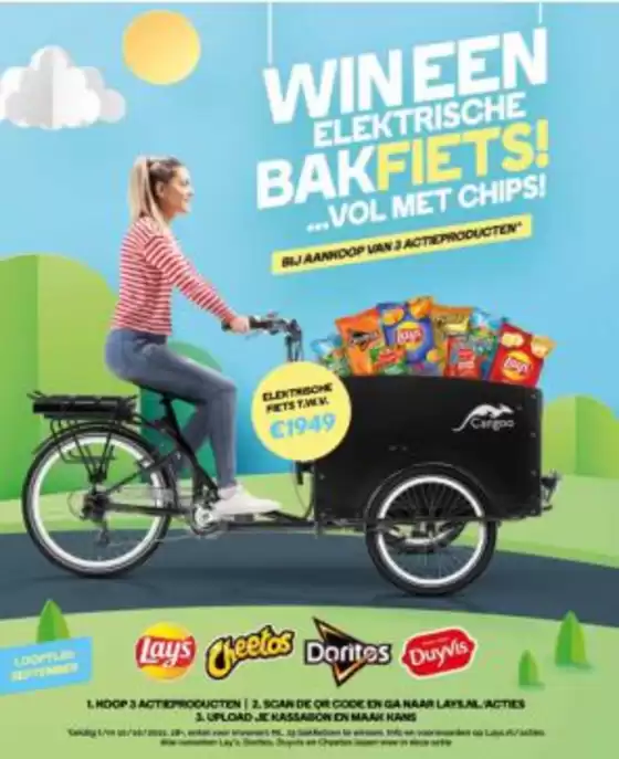 Exclusieve deals en koopjes