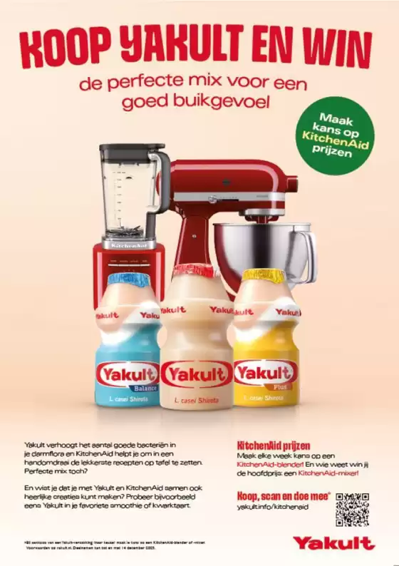 Geweldig aanbod voor koopjesjagers