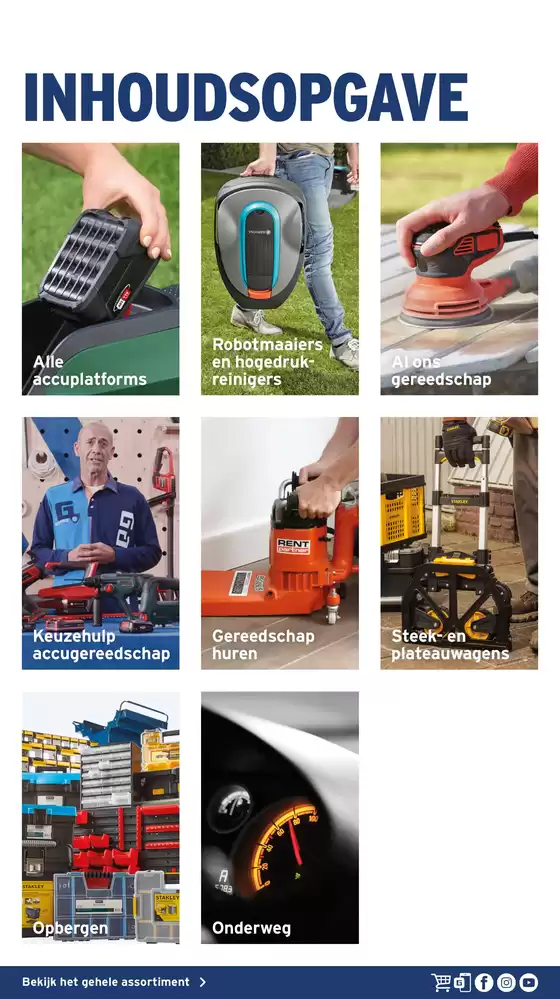 Gereedschap Special