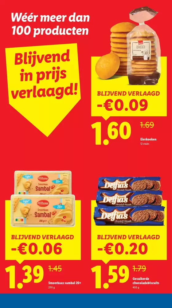 Geweldige kortingen op geselecteerde producten