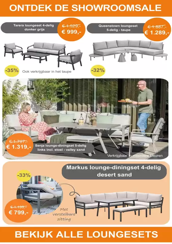 Showroomsale