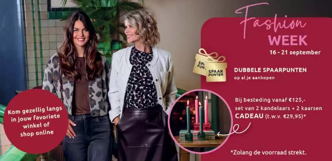 Catalogus van van Uffelen in Rhenen | Fashion week | 2025-09-18T00:00:00.000Z - 2025-09-21T00:00:00.000Z