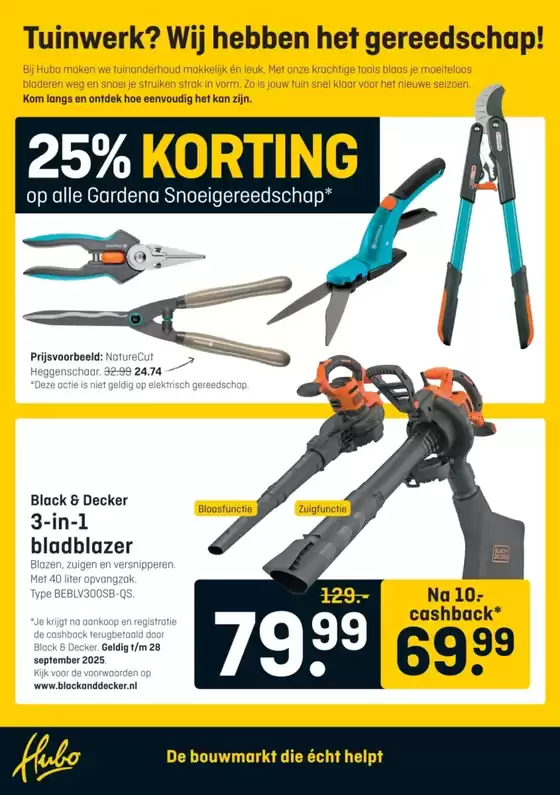 Nieuwe aanbiedingen om te ontdekken