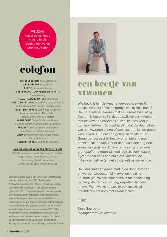 Topdeals en kortingen