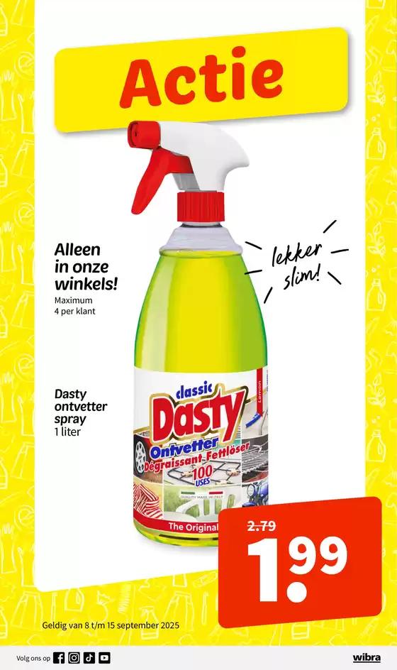Onze beste deals voor u