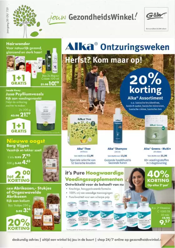 Alka Ontzuringsweken