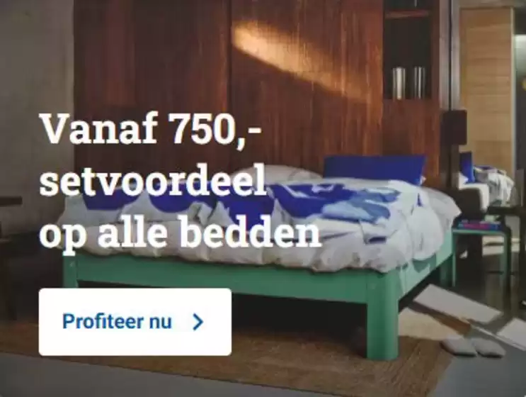 Catalogus van Auping in Lunteren | Vanaf 750,- setvoordeel op alle bedden | 2025-09-22T00:00:00.000Z - 2025-10-06T00:00:00.000Z
