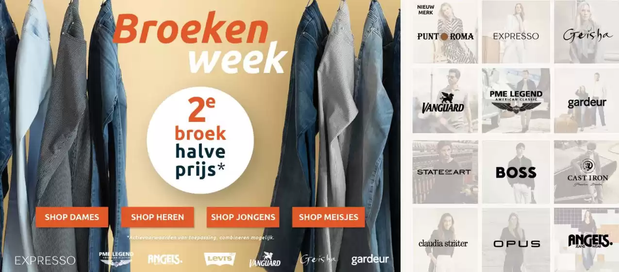 Broeken week