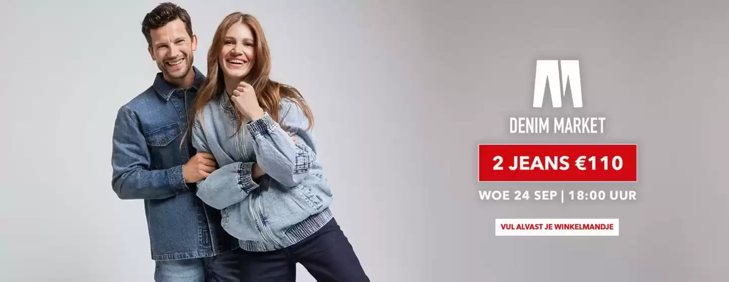 2 jeans €110