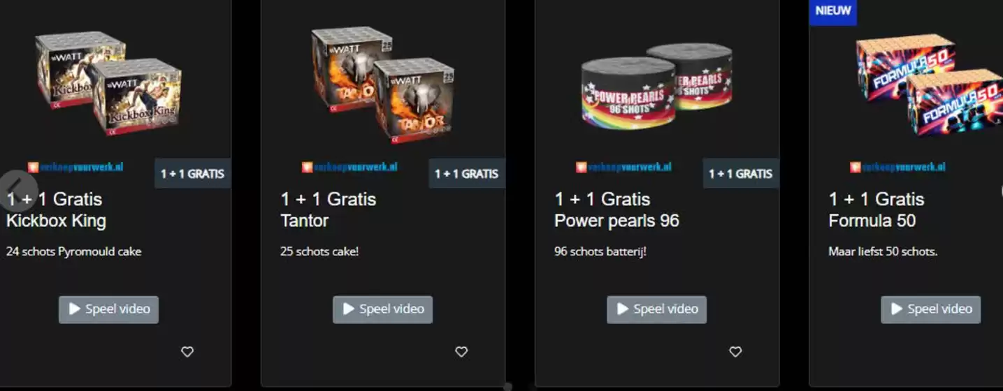 1 + 1 Gratis